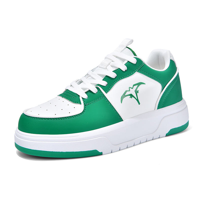 สีเขียว