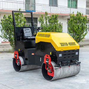 Çekirdek bileşenleri motor silindir sıkıştırıcı içeren çift davul ile 3 <span class=keywords><strong>Ton</strong></span> çin asfalt yol pompa dişlisi - Product Image 5