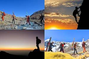 Calzini Personalizzati per Escursionismo <span class=keywords><strong>Trekking</strong></span> Corsa a Lunga Distanza Guardia di Sicurezza Attività all'Aperto - Product Image 4