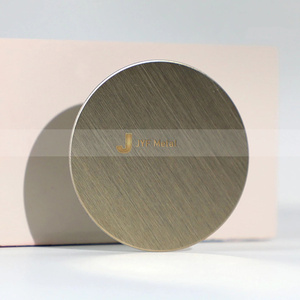 ANW01027 Hoja de color plano de acero inoxidable para decoración de proyectos de ingeniería de techo de pared de Metal - Product Image 4