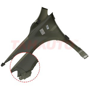 Système de carrosserie automobile Paquet d'origine d'usine Pièces automobiles d'aile de voiture pour JAC T6 T8 t8 <span class=keywords><strong>pro</strong></span> sunray x200 pick up affiner - Product Image 5