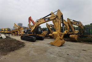 เครื่องขุด330D 330B 320GC CAT320D ใช้แล้วรถขุด320D2 320GC 320 325DL 320D 325 325D รถขุดตีนตะขาบที่ใช้ - Product Image 6