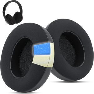 Almohadillas de gel refrigerante multicapa para auriculares inalámbricos Beats Studio 2.0 3.0, almohadillas que absorben el sudor y bloquean el ruido - Product Image 1