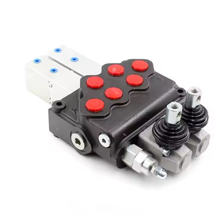 Fabricant de vannes de commande directionnelle pneumatiques SD11 |   Service OEM et ODM, prix d'usine et approvisionnement mondial - Product Image 2