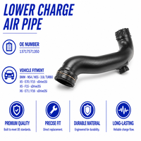 Manguera de Admisión de Aire para Motor BMW F02 OE 13717571348, Tubo de Conducto de Admisión, Repuesto de Filtro de Aire, Piezas de Repuesto para Automóviles