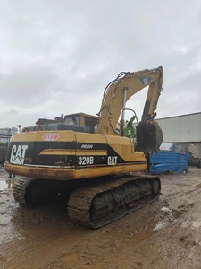 CAT320B ปั๊มไฮดรอลิกสำหรับรถขุด320B อะไหล่เครื่องจักรสำหรับแมว - Product Image 3