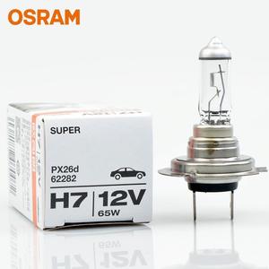 หลอดไฟรถยนต์ <span class=keywords><strong>OSRAM</strong></span> H7 <span class=keywords><strong>64210</strong></span> 55W-100W ไฟสูง/ต่ำ 12V สำหรับรถยนต์ Lavida Sagitar Bora Polo ไฟหน้า - Product Image 5