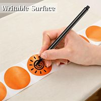 Etiquetas Adhesivas Térmicas Impresas a Color Personalizadas en Oferta para Uso en Empaquetado de Códigos de Barras en Comercios Minoristas