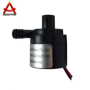 Xách tay mini 6V DC 12V DC áp lực cao Máy bơm nước chìm Ly Tâm Bơm nước không khí lưu thông động cơ ứng dụng - Product Image 6