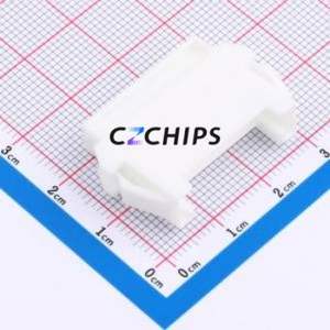XMR-09V Housing (Wire-to-Board / Wire-to-Wire) P=2.5mm Connector ( Jack Structure: 1x9P )( Pitch: 2.5mm )( Number of Rows: 1 ) - Product Image 2