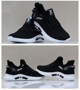 Zapatillas deportivas de moda para hombre YATAI, transpirables, con parte superior de malla, para correr, informales, para verano, primavera y otoño. - Product Image 5
