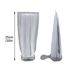 2025 nouveaux sacs d'aspirateur Pur pour Vorwerk <span class=keywords><strong>Kobold</strong></span> FP7 VK7 aspirateur sans fil sacs à poussière sacs de dépoussiérage pièces - Product Image 4