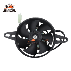 Ventilateur de refroidissement électrique du radiateur 12V pour KTM EXC <span class=keywords><strong>300</strong></span> EXCF 350 et TE300 FE 450, <span class=keywords><strong>GasGas</strong></span> <span class=keywords><strong>EC</strong></span> <span class=keywords><strong>300</strong></span> 250 (modèles 2022 et <span class=keywords><strong>2023</strong></span>) - Product Image 2
