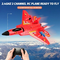 EPP La Vela F22, planeur amphibie en mousse imperméable, modèle d'avion ultraléger à aile fixe incassable, avion RC, jouet d'avion