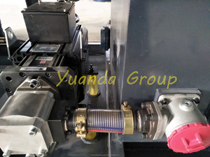 Ibm chai nhựa nhỏ làm cho máy móc 5ml 10ml 20ml 30ml mắt thả chai tiêm thổi đúc máy - Product Image 4