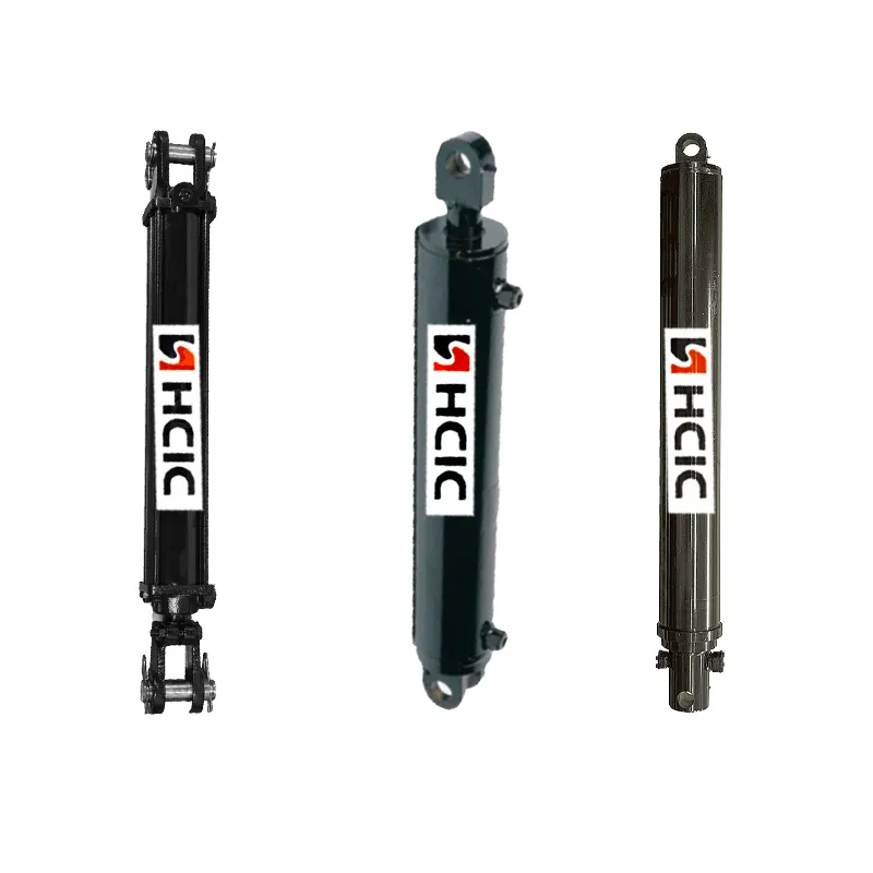 Machinery Parts Low-Maintenance Pneumatic Propulsion Explore The Versatility Of Double Acting Hydraulic Cylinders