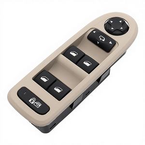 Interrupteur de lève-vitre 32 broches neuf 98053458ZE pour Peugeot Citroën - Product Image 2