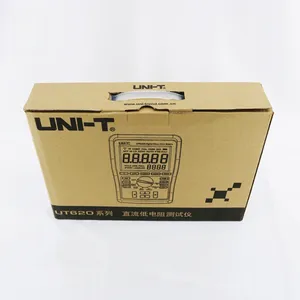 UNI-T UT620B เครื่องวัดโอห์มดิจิตอลความแม่นยำสูง เครื่องทดสอบความต้านทานต่ำ 60.000mohm-6.0000kohm การวัดด้วยซอฟต์แวร์ USB UT620B Uni-T Ut620b โอห์ม - Product Image 5