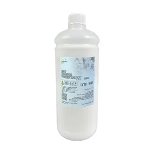 Weiße Heiß präge maschine Druckfarbe 1000ml