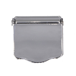 Stainless Steel Automatic Clasp Lock <b>Chrome</b> Minimalist Design For Jewelry <b>Box</b> Wooden <b>Box</b> Durable Hardware - Product Image 3