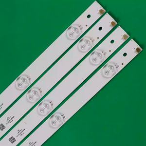 HX-NO.448 Devoluciones Fáciles XRK430A07(S)_REV10_10LED_160318(GD43D2000) 850153293 Tira de Retroiluminación LED Original de Aluminio para Reparación de Televisores - Product Image 5