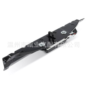 Moteur d'actionnement de serrure de hayon arrière BMW X5 E70 avec support 51247233909 DC 12V Moteur sans balais - Product Image 2