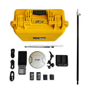 FOIF A90 phần mềm surpad có thể cập nhật gnss rtk-base & Rover cho khảo sát xây dựng đường bộ - Product Image 5