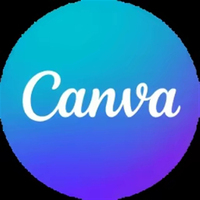 Logiciel de conception graphique authentique Canvas Pro, compte privé, 1 an, utilisation commerciale compatible