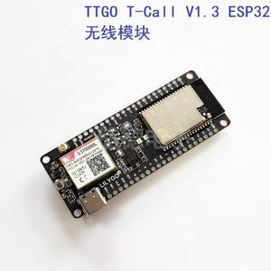 LILYGO TTGO antenne GSM/GPRS t-call & PMU V1.3 <span class=keywords><strong>ESP</strong></span>-<span class=keywords><strong>32</strong></span> Module sans fil antenne SIM carte SIM Module <span class=keywords><strong>SIM800L</strong></span> - Product Image 2