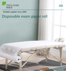 Rotolo di carta del letto della copertura del divano della tavola dell'esame rotolo di carta per l'ospedale, clinica dentaria - Product Image 6