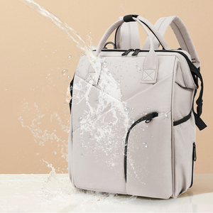 Nuovo stile personalizzato Multi-strato resistente leggero antifurto impermeabile in poliestere vivaio <span class=keywords><strong>zaino</strong></span> di grande capacità <span class=keywords><strong>per</strong></span> - Product Image 5