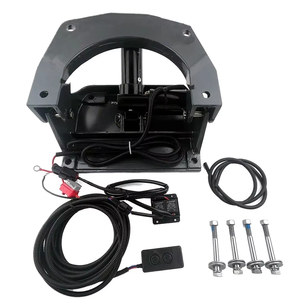 Kit de plaque de nivellement hydraulique pour moteurs de 40 CV, 55 CV, 60 CV - Product Image 1