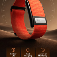 Bracelets connectés intelligents JCVital V8 V8B V8C avec suivi du sommeil par IA, certifiés CE FCC Reach RPHS, OEM ODM, Bluetooth