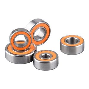 S623 S695 SMR105 SMR115 SMR95 2RS Stainless Steel Hybrid Ceramic <b>Ball</b> Bearings Fishing Reel High Speed Bearing - Product Image 4