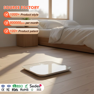 OEM ODM 공장 싼 가격 디지털 체중 욕실 규모 숨겨진 LED 디스플레이 - Product Image 1