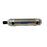 Plc Mini Cylinder R432006940/ M-12dxp-30 Mannesmann Aventics (new) for Warranty Product