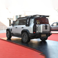 Chine Chery Jetour Traveler 2.0T 4x4 T2 Nouveau SUV Essence pour Adultes