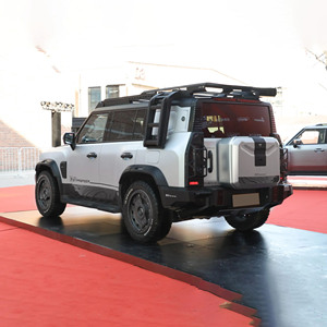 Auto SUV Nuevo a Gasolina Chery Jetour Traveler T2 2.0T 4WD de China para Adultos - Product Image 4