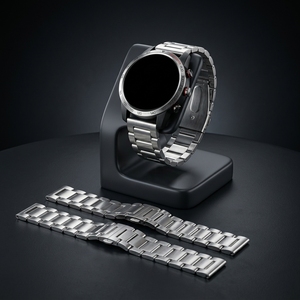 <span class=keywords><strong>Reloj</strong></span> <span class=keywords><strong>Inteligente</strong></span> de Lujo de Acero Inoxidable con Correa Metálica, Llamadas, Monitor de Actividad Física, OEM ODM, para Hombre y <span class=keywords><strong>Mujer</strong></span>, CN - Product Image 6