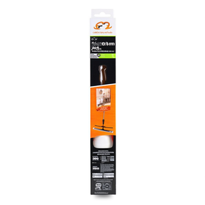 Rollo Fibra Easy Trap 203 mm 7448 3M Mop per pavimenti in legno certificato organico - Product Image 2