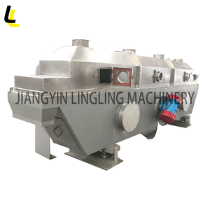 KY ZG Foodstuff Spice Star Anise Cane Powder Granula Vibration Secador <span class=keywords><strong>de</strong></span> lecho fluidizado Secador <span class=keywords><strong>de</strong></span> vibración Máquina <span class=keywords><strong>de</strong></span> secado <span class=keywords><strong>de</strong></span> lecho fluidizado - Product Image 6