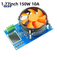 Testeur de capacité de batterie au lithium USB 150W 10/20A en gros, moniteur de décharge, chargeur électronique à courant constant