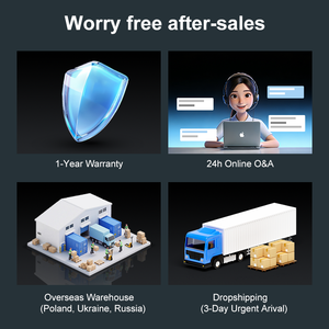 Robot Nettoyeur de Vitres Électrique Léger pour Fenêtres et Miroirs de Salle de Bain, Nettoyage en Profondeur Sans Traces, Protection Contre les Chutes - Product Image 3