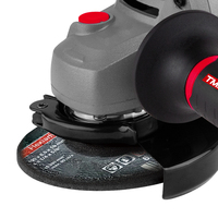 Professionnel puissant 220V courant alternatif poignée 100MM disque de coupe vitesse Variable meuleuse d'angle Machine