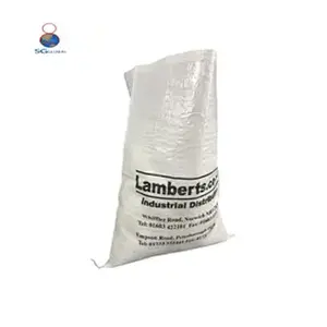Polypropylene Sacks Pp Woven Bags Manufacturer Custom Color Printed 25kg 50kg 100kg Agriculture Laminated Plastic Food Bag