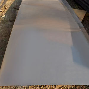 Tôles d'acier doux laminées à chaud ASTM A36 S235 DC01 DC02 S275JR JIS haute résistance, personnalisées, 10mm 6mm 5mm 2mm 3mm - Product Image 2