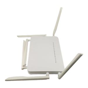 F680 (6 Lumières) Produit Original Six Antennes ONU ONT Routeur Wi-Fi FTTH GPON 4GE+2TEL+1USB Double Bande - Product Image 4