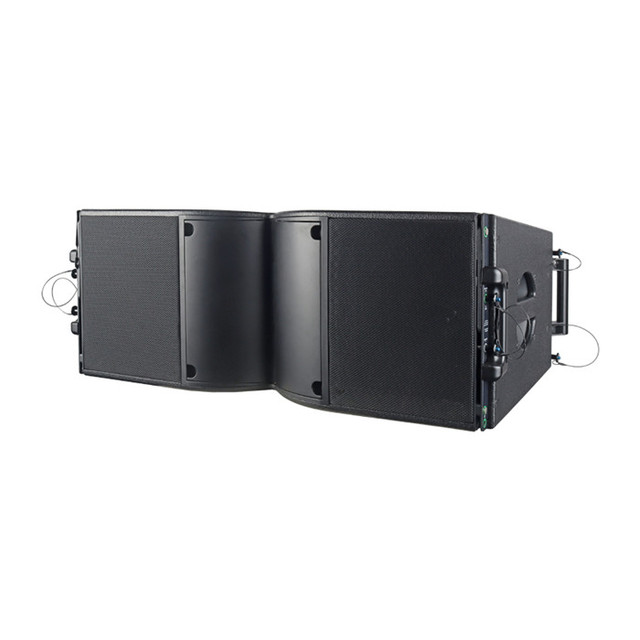 LA2112 1000w Empty 12"line Array Empty Cabinets