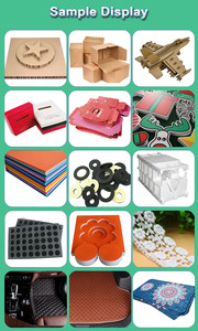 เครื่องตัด<span class=keywords><strong>โฟม</strong></span>แผ่นอีวีเอแบบซีเอ็นซีสำหรับตัด<span class=keywords><strong>โฟม</strong></span> - Product Image 6