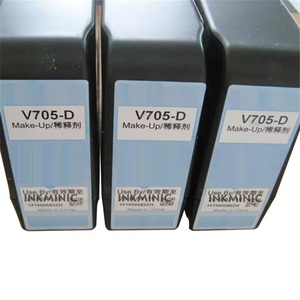 Venta de Fábrica, Original V701-D V705-D V706-D V708-D V710-D para Impresora de Inyección de Tinta SOLVENT Serie VJ 1000, Envío a Todo el Mundo - Product Image 1